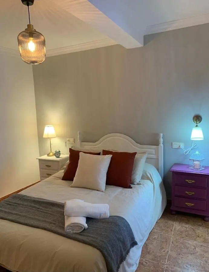 Casa Hay Que Vivir El Momento Διαμέρισμα Setenil De Las Bodegas