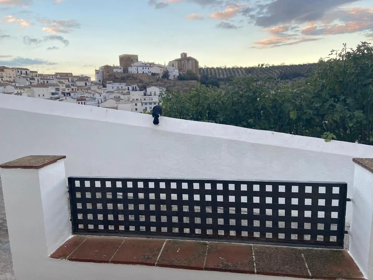 Casa Hay Que Vivir El Momento Διαμέρισμα Setenil De Las Bodegas Ισπανία